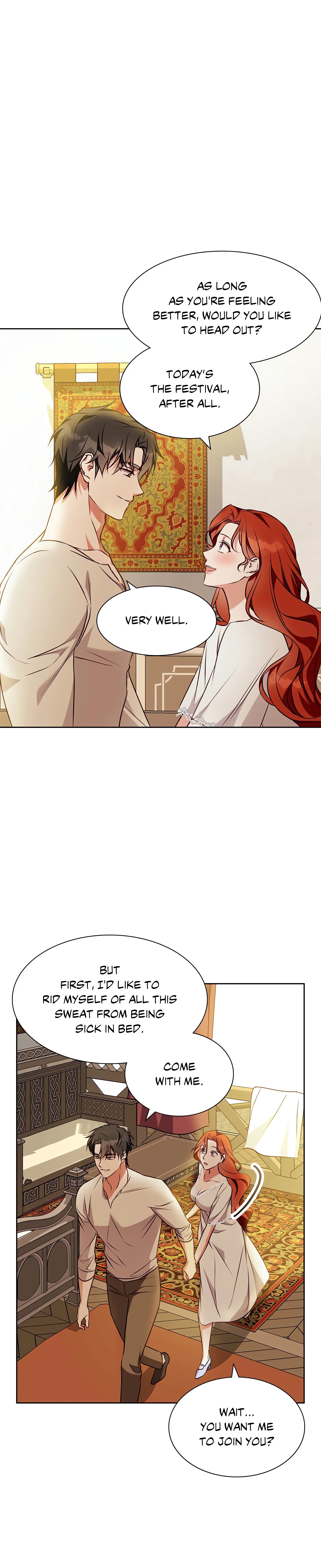 Winter Wolf (Official) chapter 47 page 19