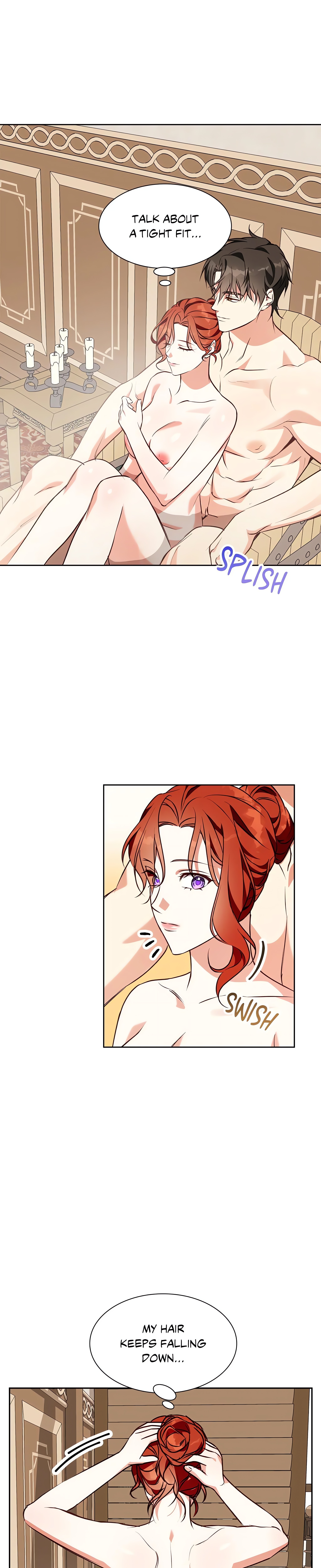 Winter Wolf (Official) chapter 47 page 21