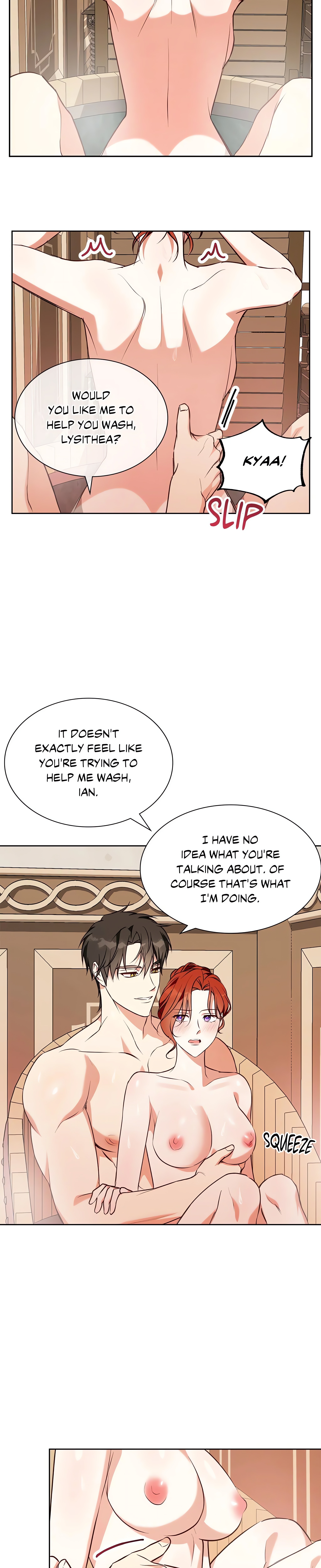 Winter Wolf (Official) chapter 47 page 22
