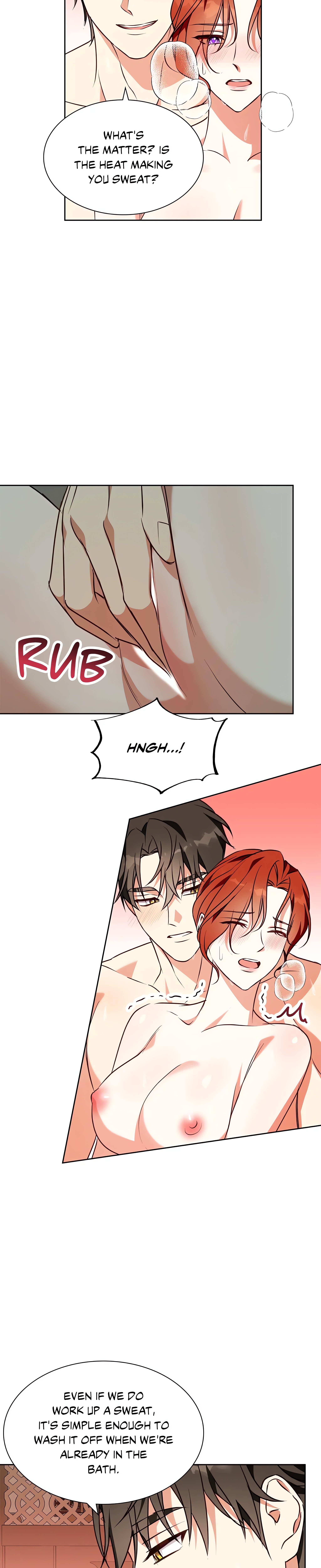 Winter Wolf (Official) chapter 47 page 24