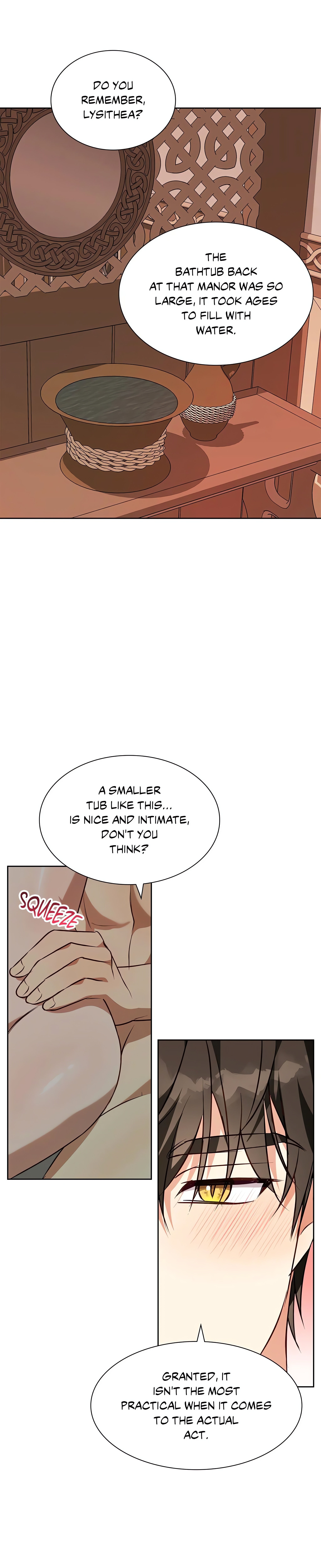Winter Wolf (Official) chapter 47 page 27