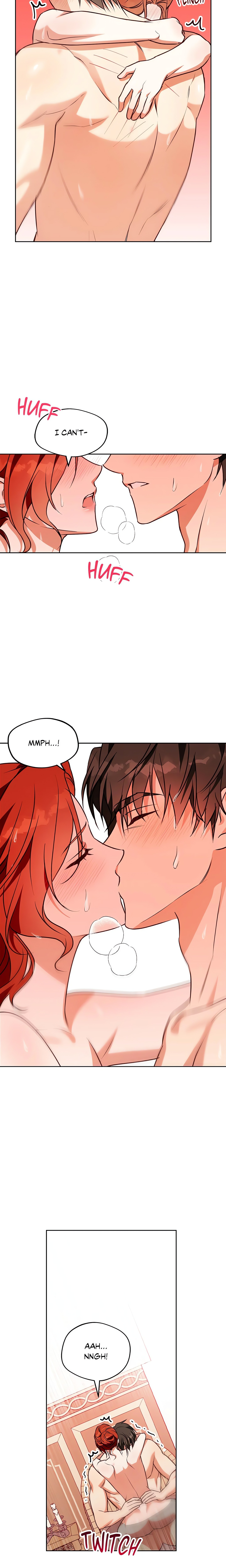 Winter Wolf (Official) chapter 48 page 5