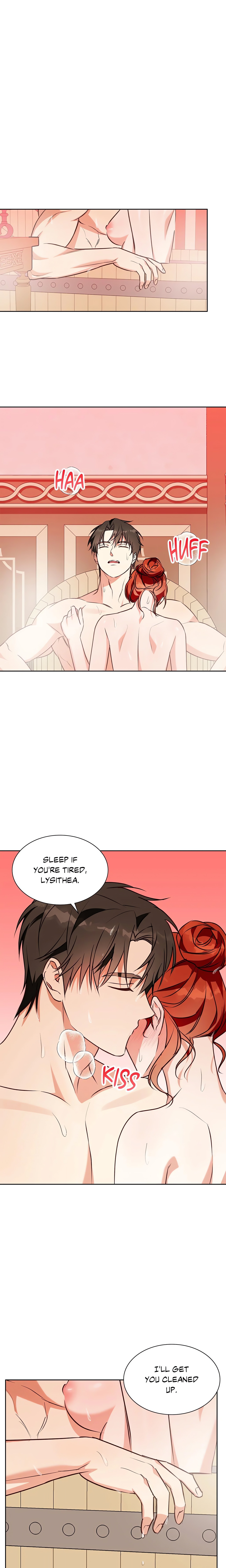 Winter Wolf (Official) chapter 48 page 6