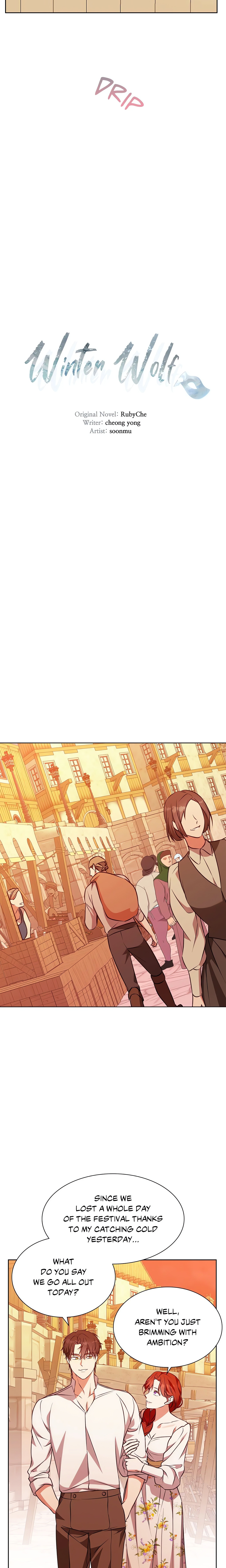 Winter Wolf (Official) chapter 48 page 7