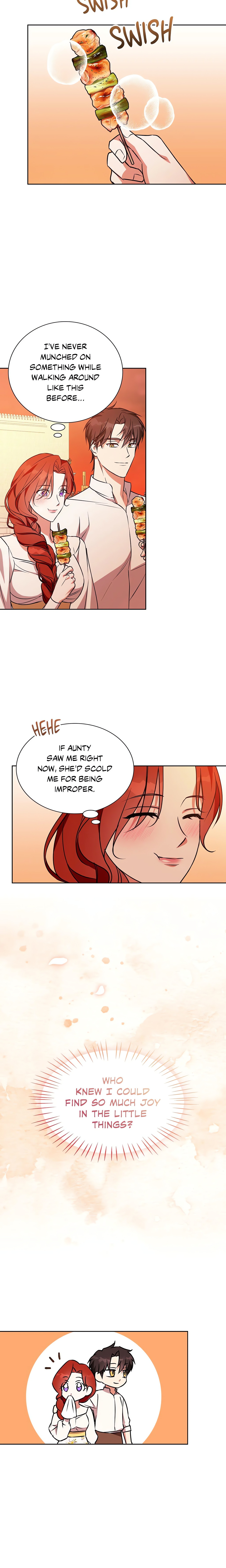 Winter Wolf (Official) chapter 48 page 9