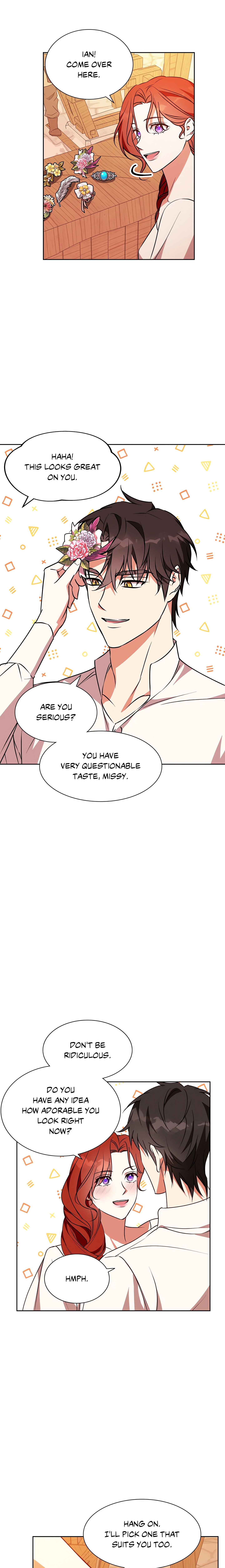 Winter Wolf (Official) chapter 48 page 10