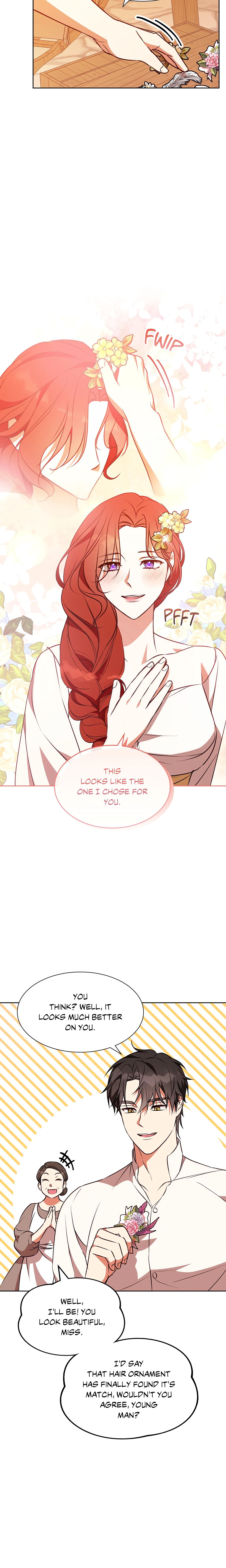 Winter Wolf (Official) chapter 48 page 11