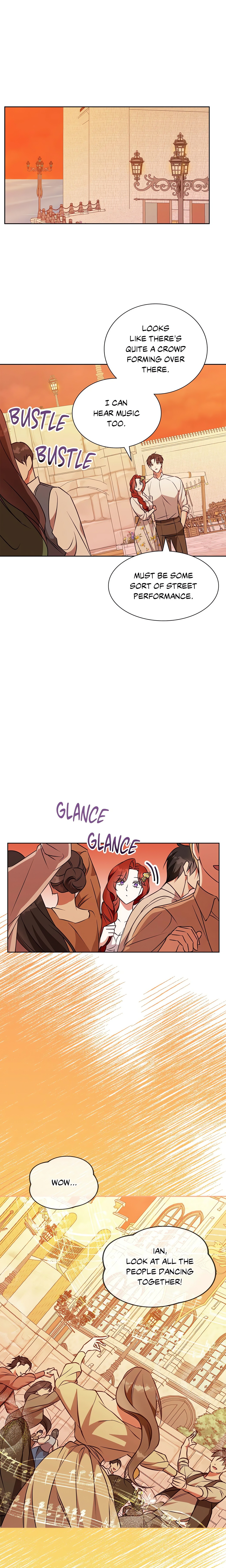 Winter Wolf (Official) chapter 48 page 12