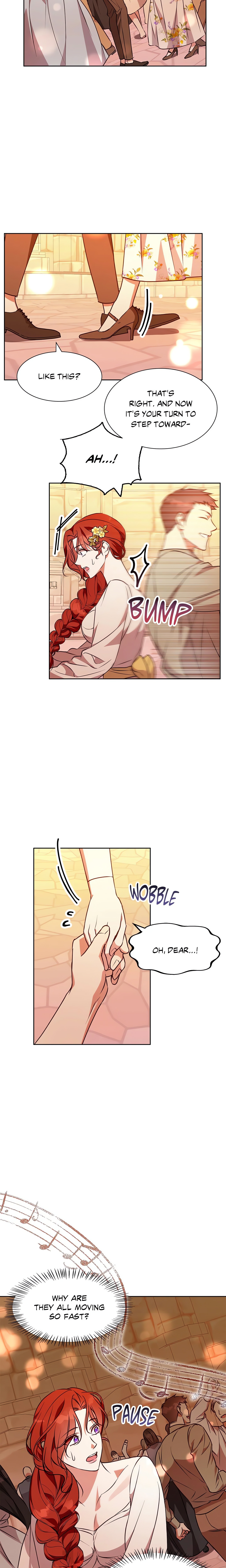 Winter Wolf (Official) chapter 48 page 14