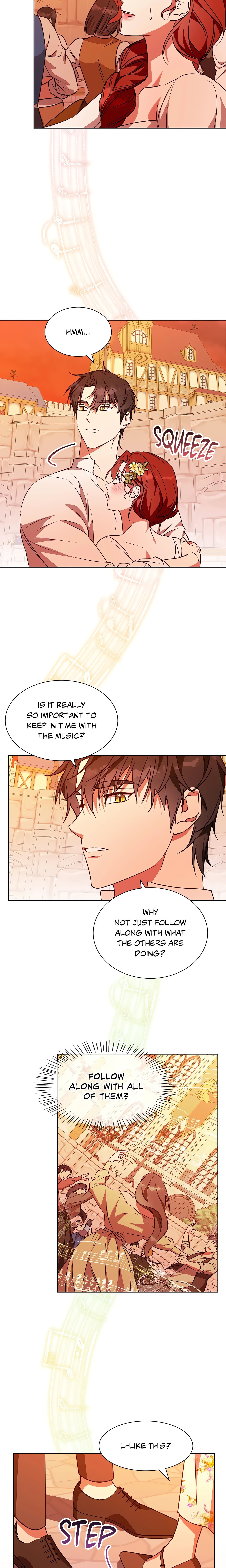 Winter Wolf (Official) chapter 48 page 16