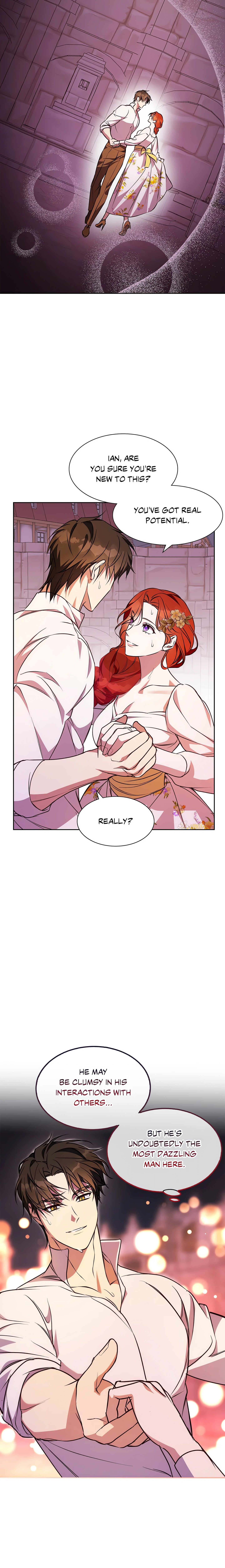 Winter Wolf (Official) chapter 48 page 19