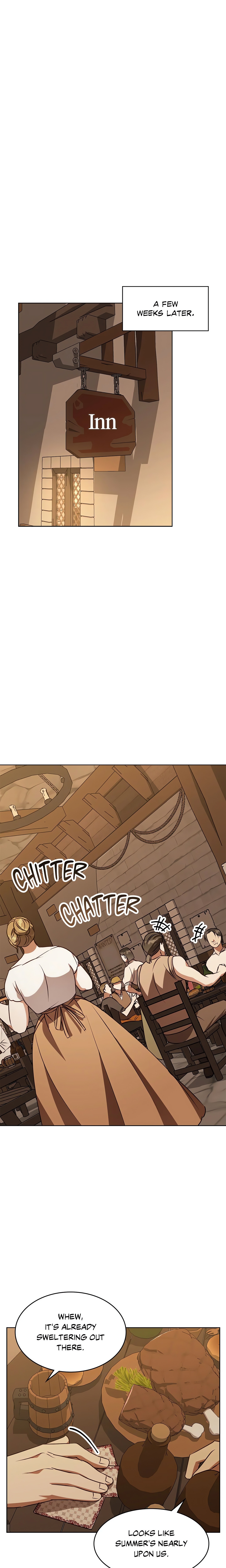 Winter Wolf (Official) chapter 49 page 3