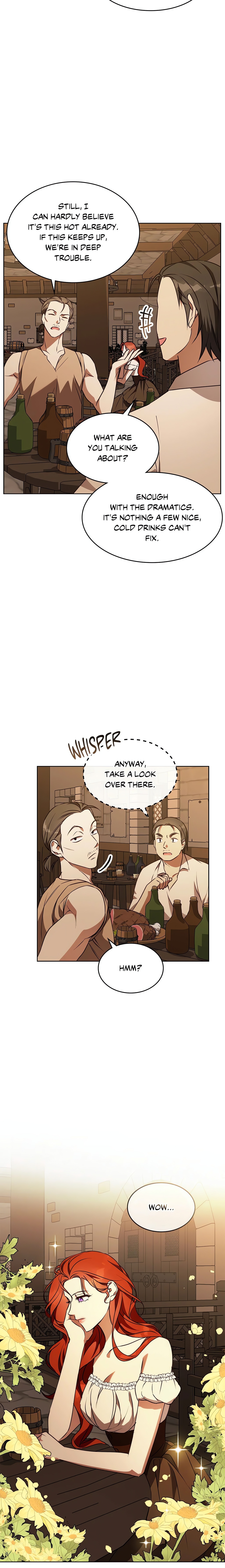 Winter Wolf (Official) chapter 49 page 4