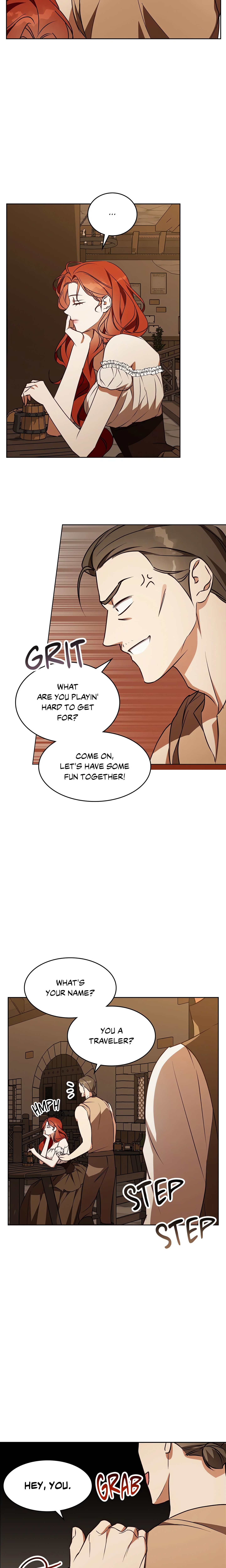 Winter Wolf (Official) chapter 49 page 6