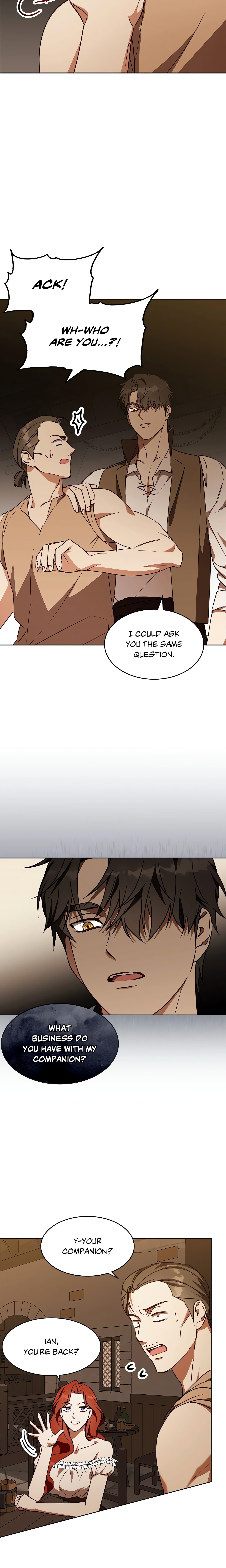 Winter Wolf (Official) chapter 49 page 7