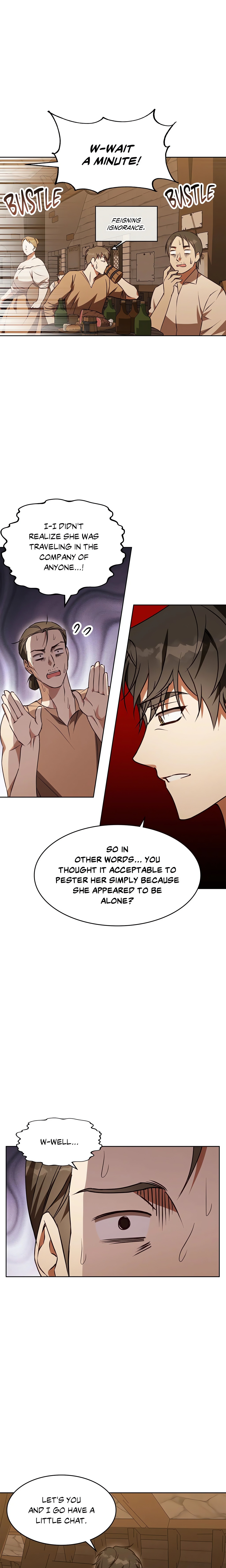 Winter Wolf (Official) chapter 49 page 8
