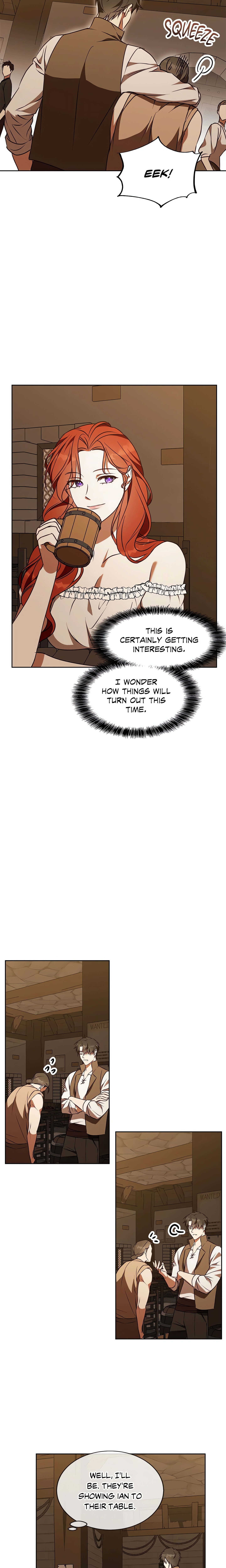 Winter Wolf (Official) chapter 49 page 9