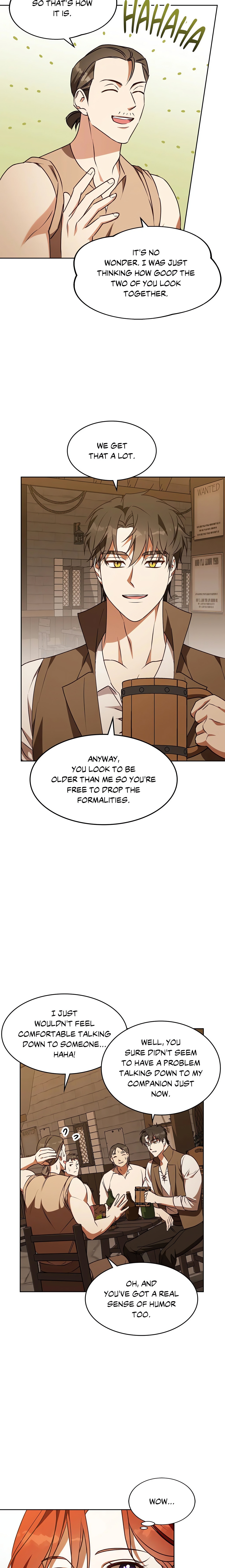 Winter Wolf (Official) chapter 49 page 11