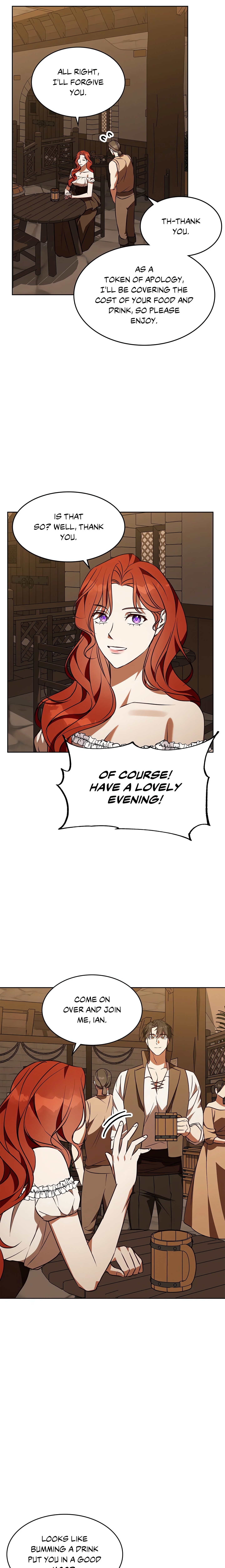 Winter Wolf (Official) chapter 49 page 13