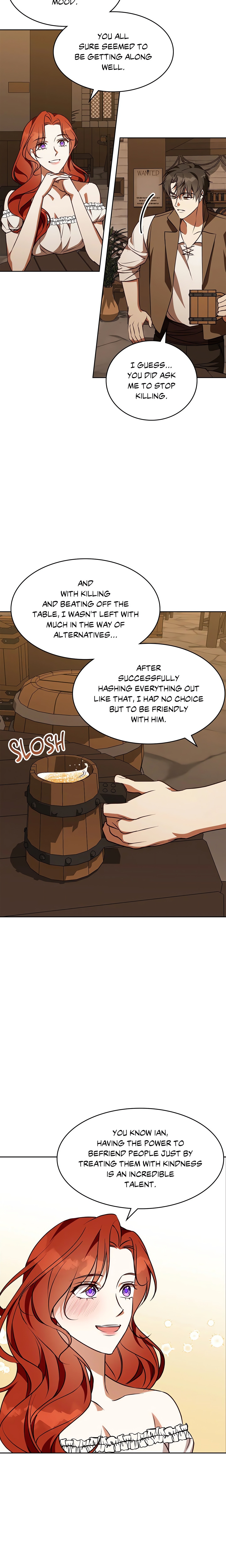 Winter Wolf (Official) chapter 49 page 14