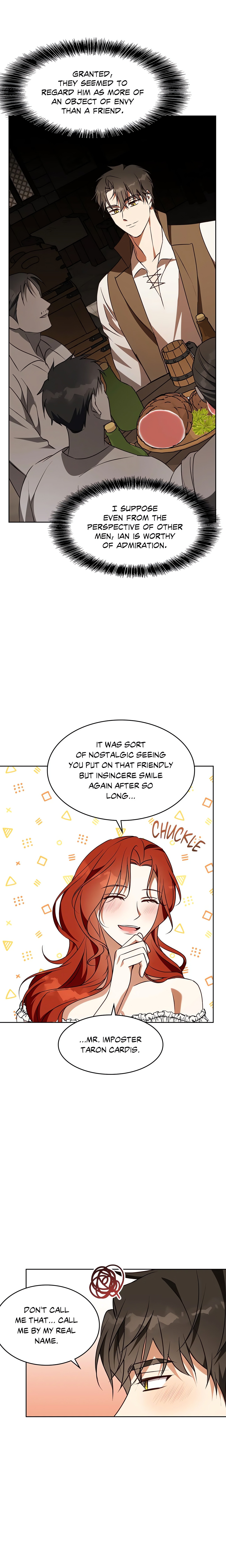 Winter Wolf (Official) chapter 49 page 15