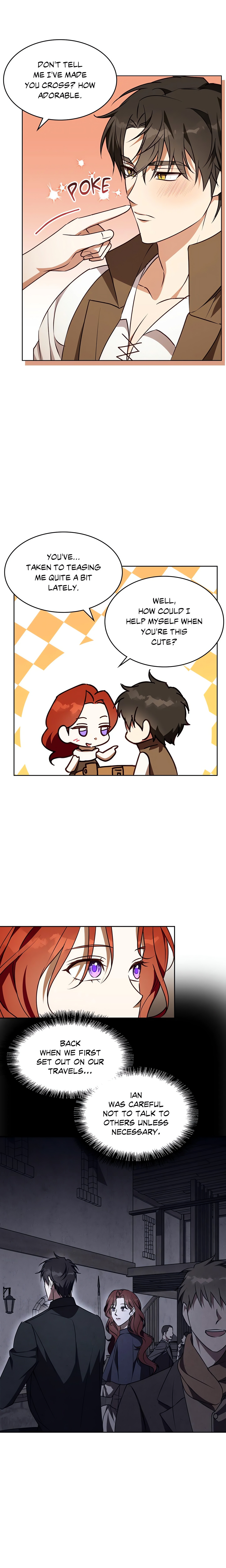 Winter Wolf (Official) chapter 49 page 16