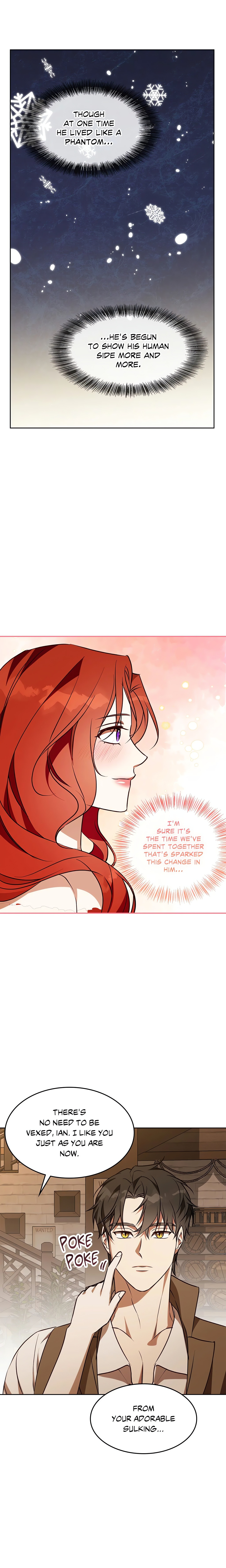 Winter Wolf (Official) chapter 49 page 17