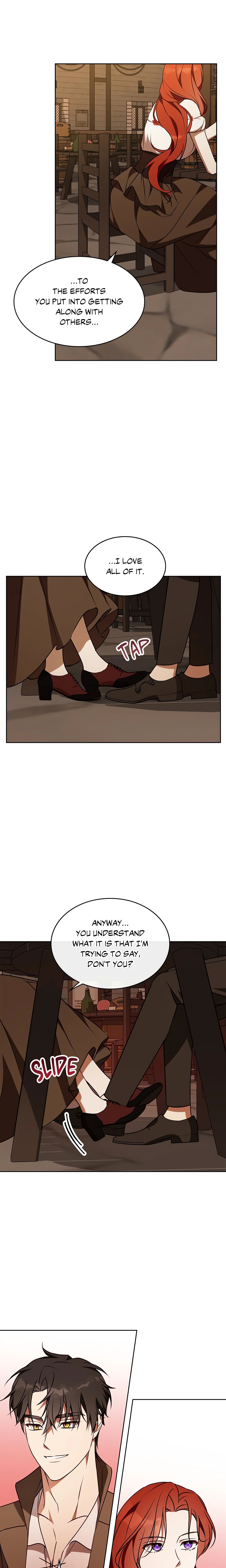 Winter Wolf (Official) chapter 49 page 18