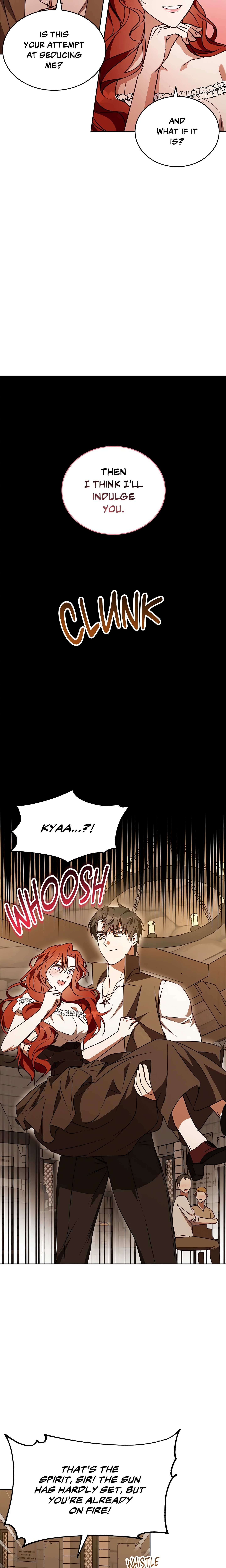 Winter Wolf (Official) chapter 49 page 19
