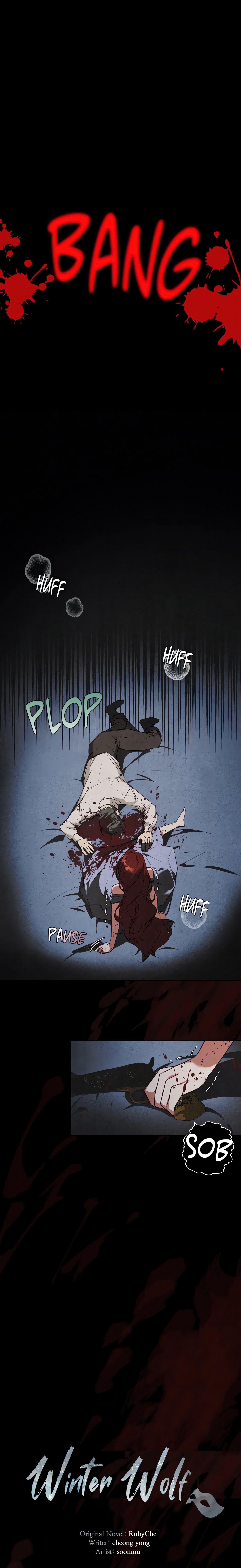Winter Wolf (Official) chapter 5 page 1