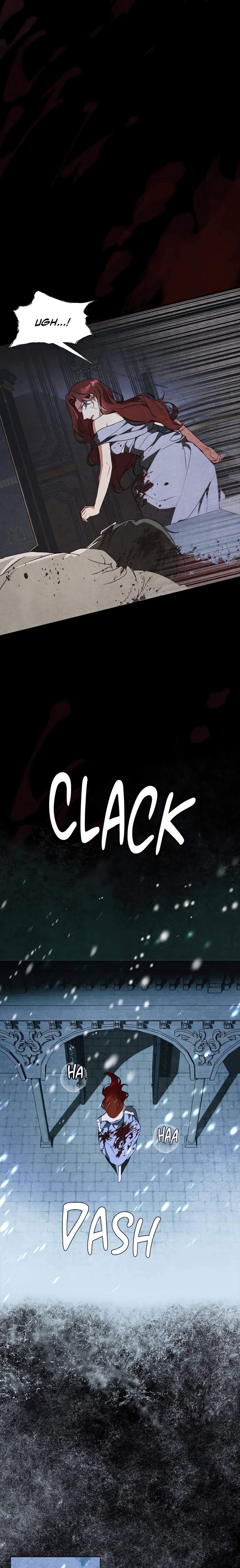Winter Wolf (Official) chapter 5 page 2