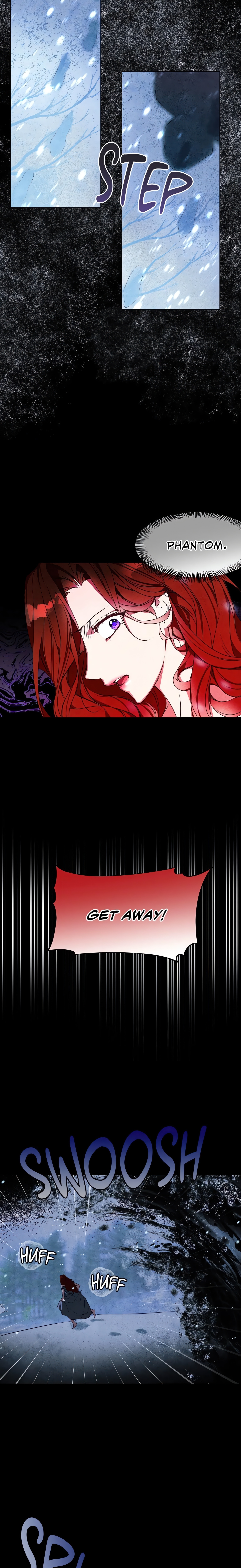 Winter Wolf (Official) chapter 5 page 3