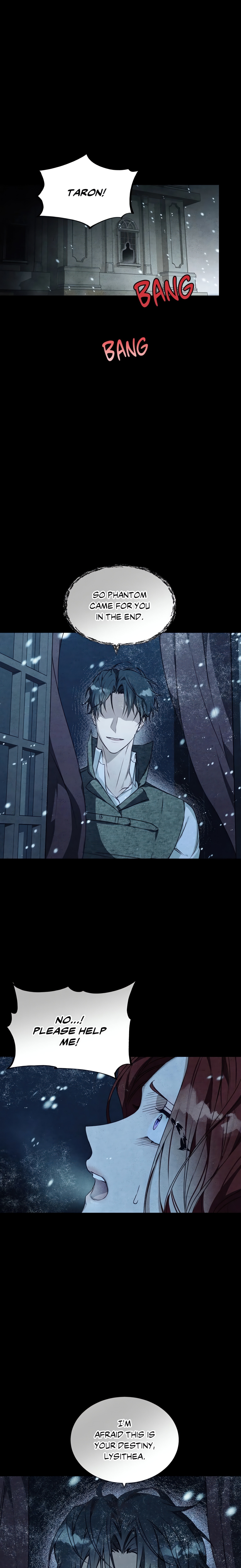 Winter Wolf (Official) chapter 5 page 5
