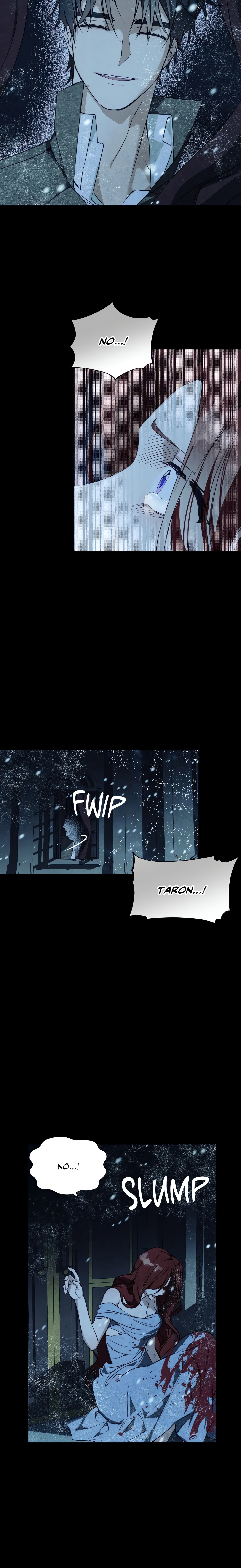 Winter Wolf (Official) chapter 5 page 6