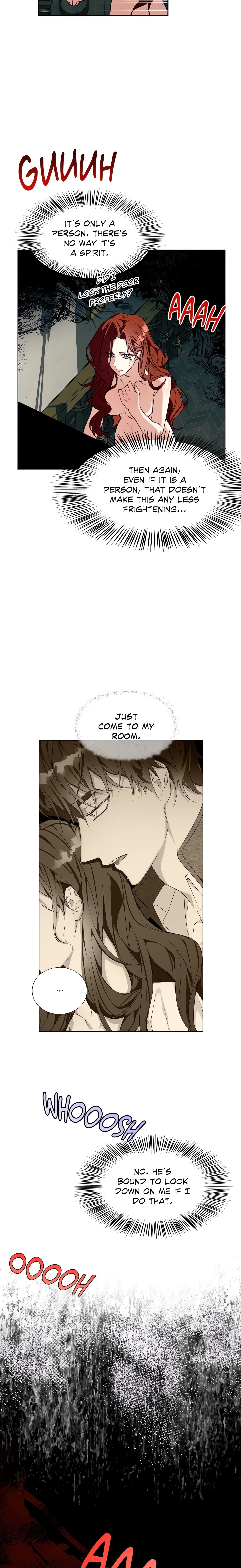 Winter Wolf (Official) chapter 5 page 11