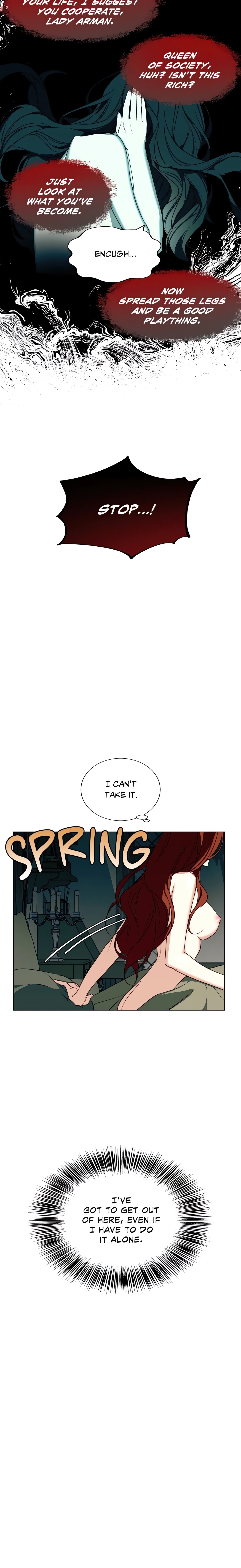 Winter Wolf (Official) chapter 5 page 13