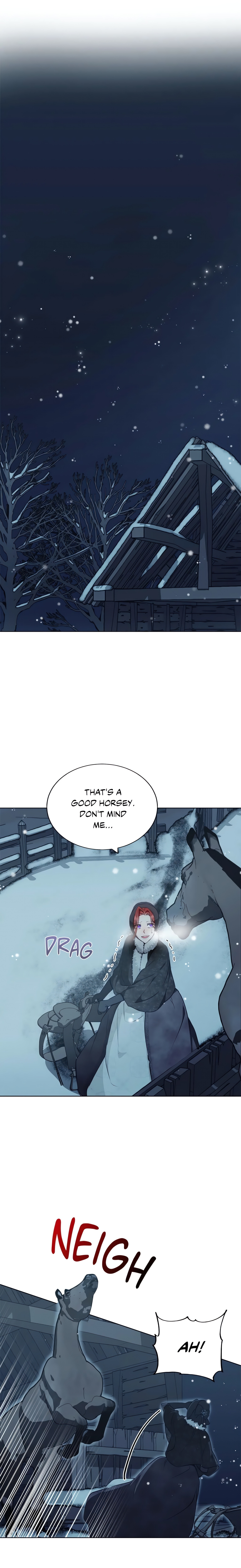 Winter Wolf (Official) chapter 5 page 14