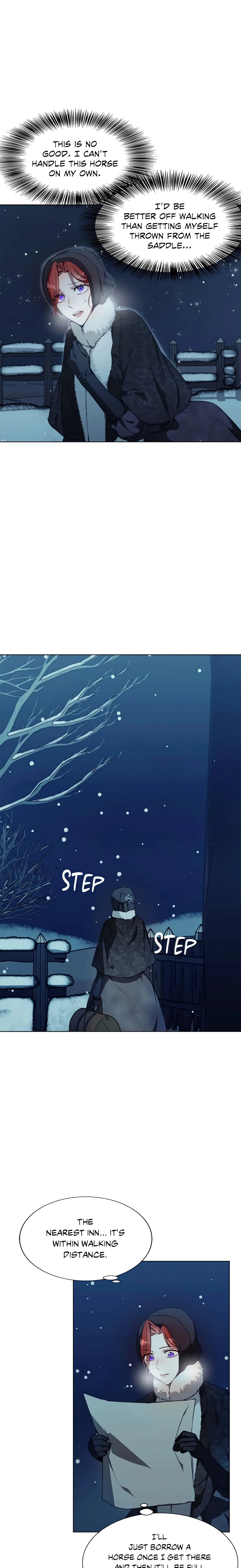 Winter Wolf (Official) chapter 5 page 15