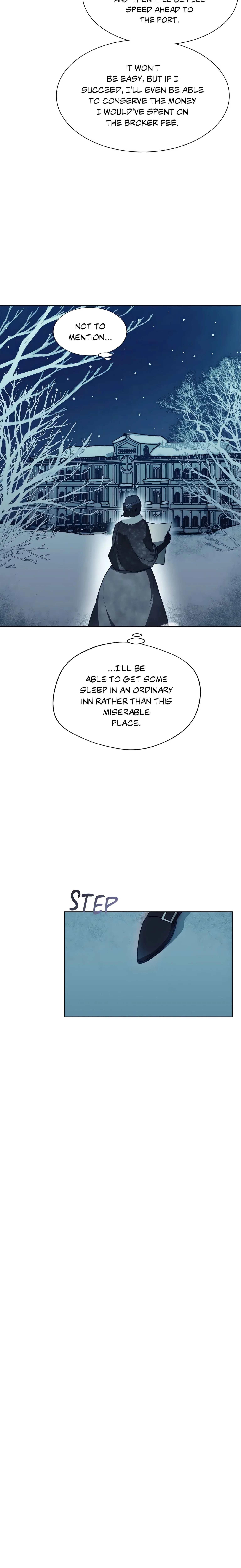 Winter Wolf (Official) chapter 5 page 16