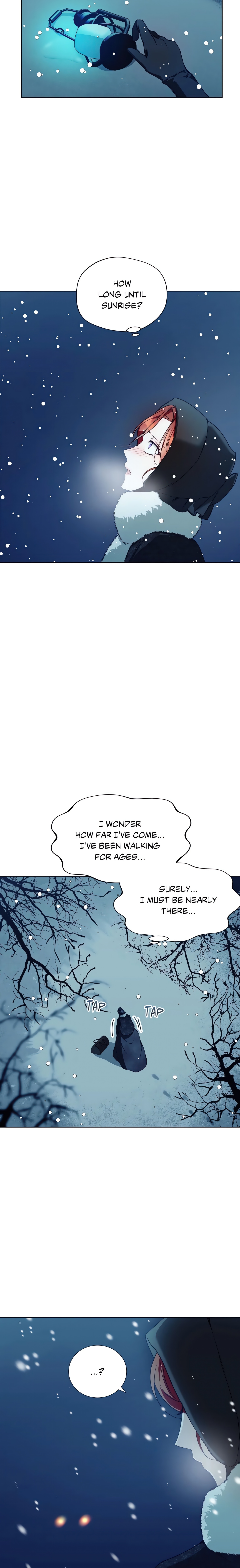 Winter Wolf (Official) chapter 5 page 18