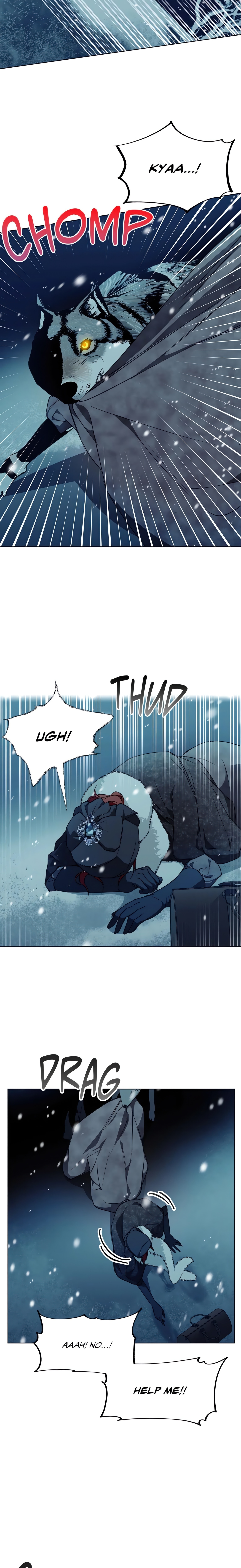 Winter Wolf (Official) chapter 5 page 20