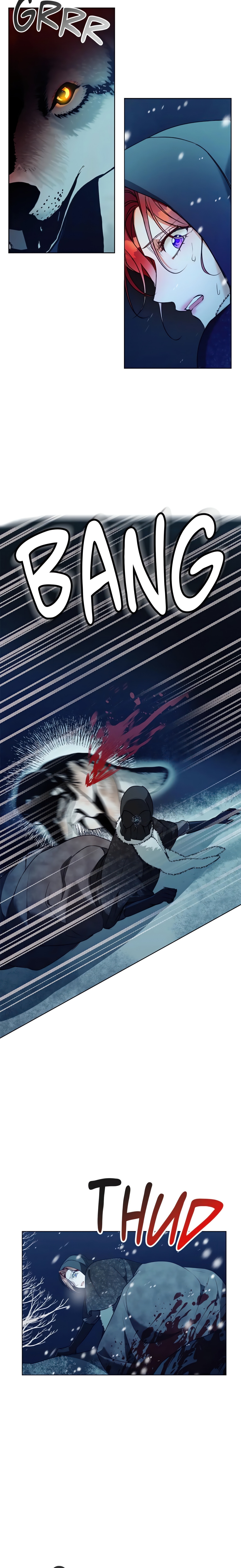 Winter Wolf (Official) chapter 5 page 21