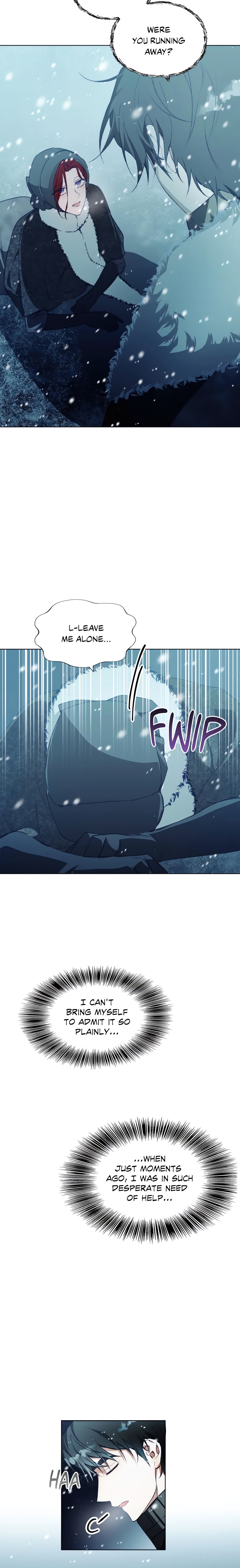 Winter Wolf (Official) chapter 5 page 23
