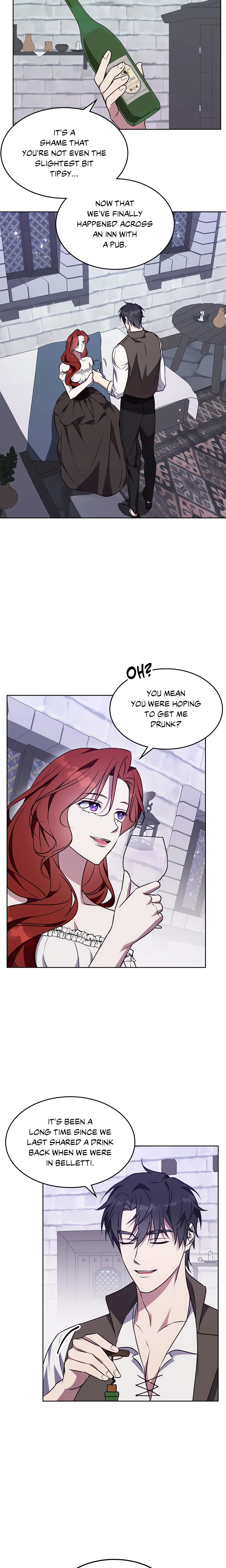 Winter Wolf (Official) chapter 50 page 3