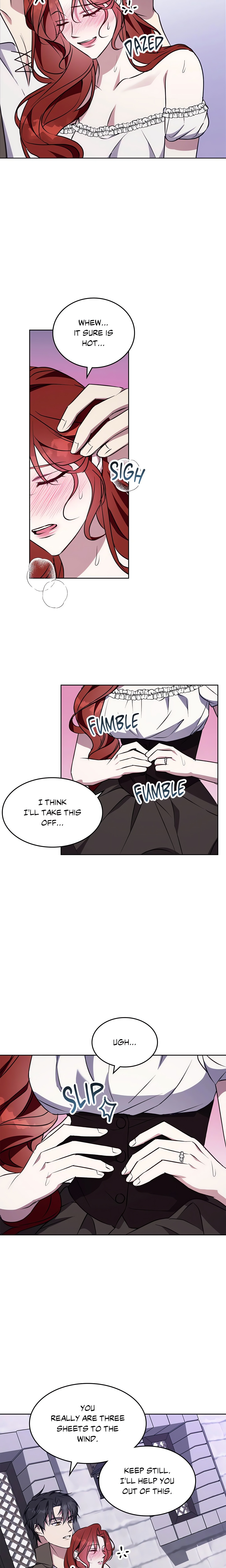 Winter Wolf (Official) chapter 50 page 6