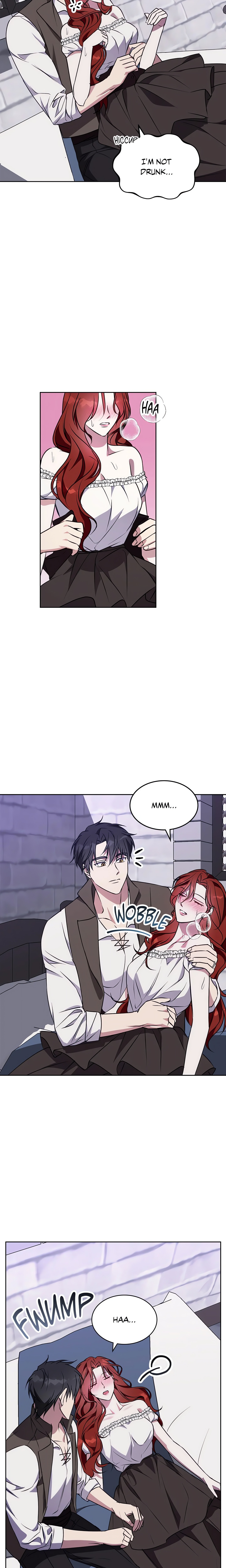 Winter Wolf (Official) chapter 50 page 7