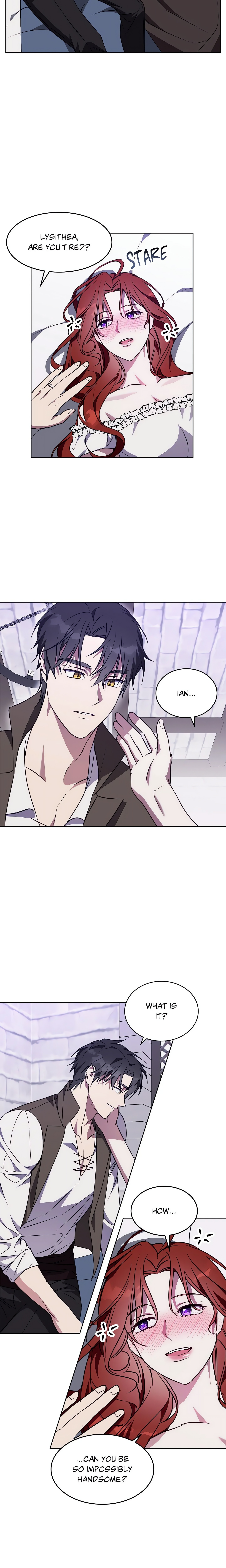 Winter Wolf (Official) chapter 50 page 8