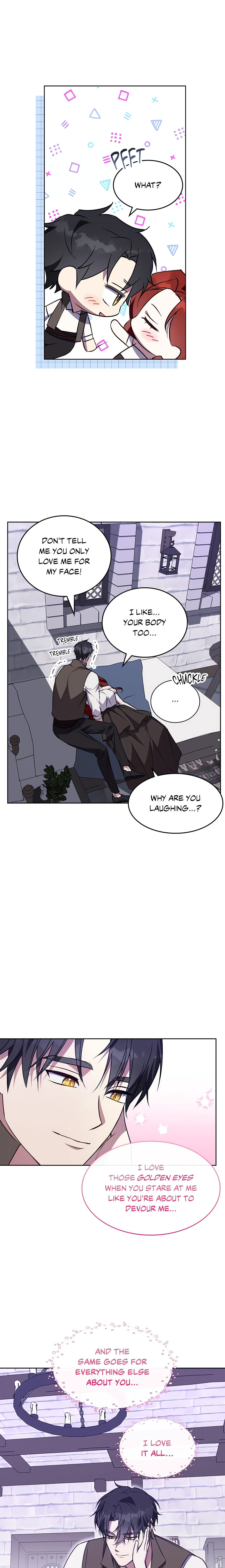 Winter Wolf (Official) chapter 50 page 9