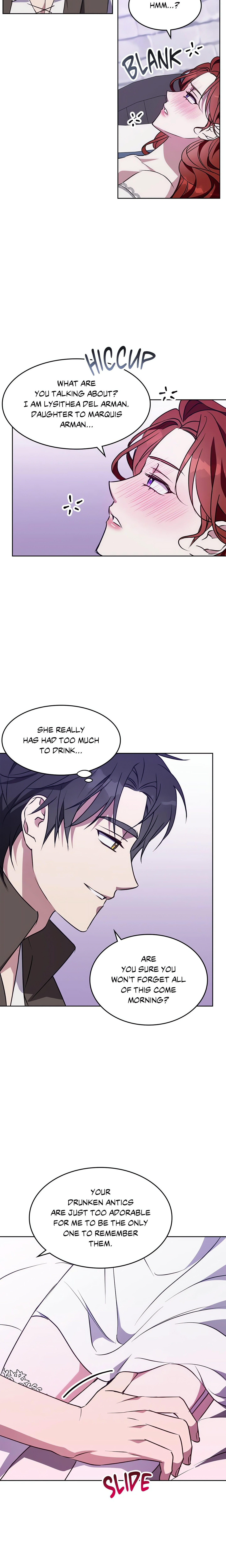 Winter Wolf (Official) chapter 50 page 11