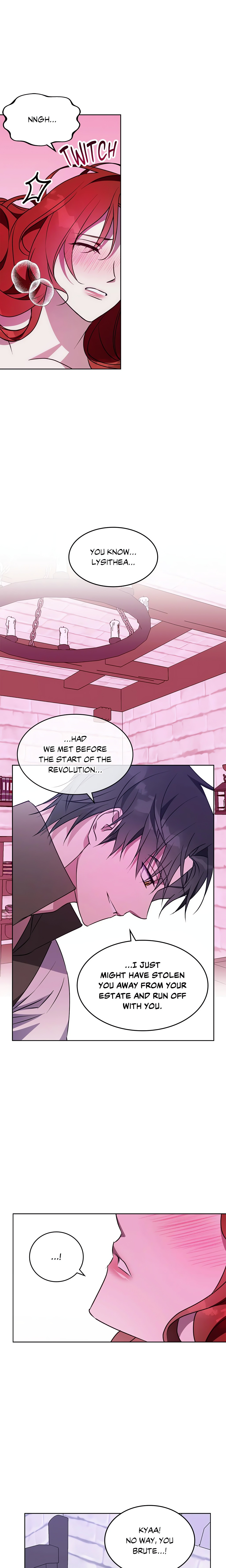 Winter Wolf (Official) chapter 50 page 12